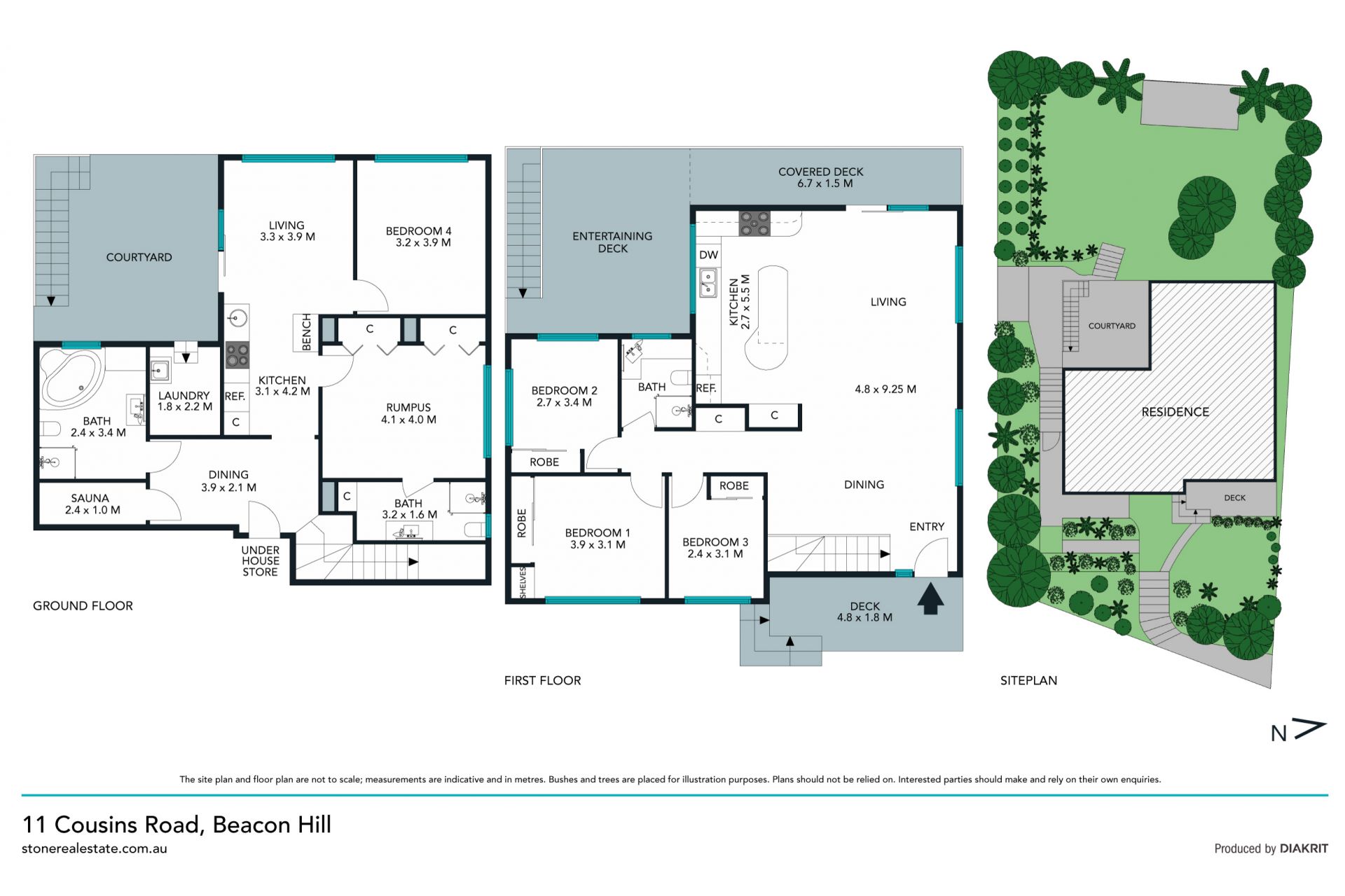Versatile family-friendly living