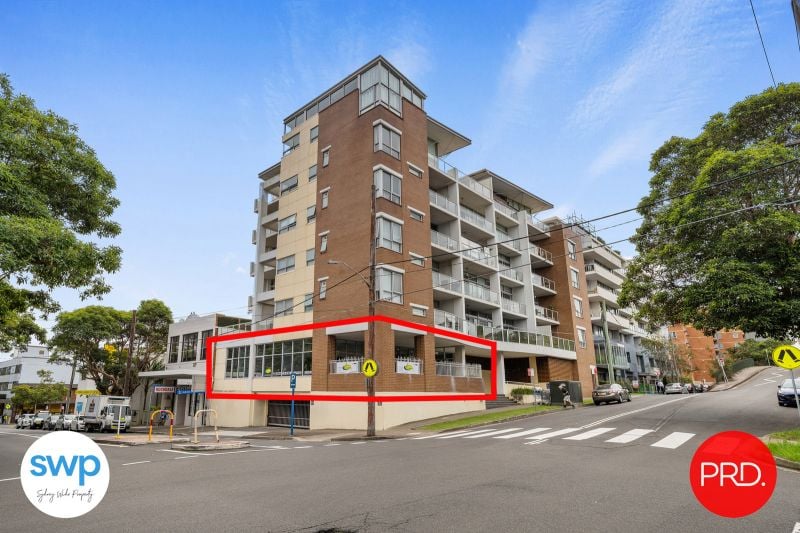 1/26-28 King Street Rockdale NSW, Rockdale - Image 1