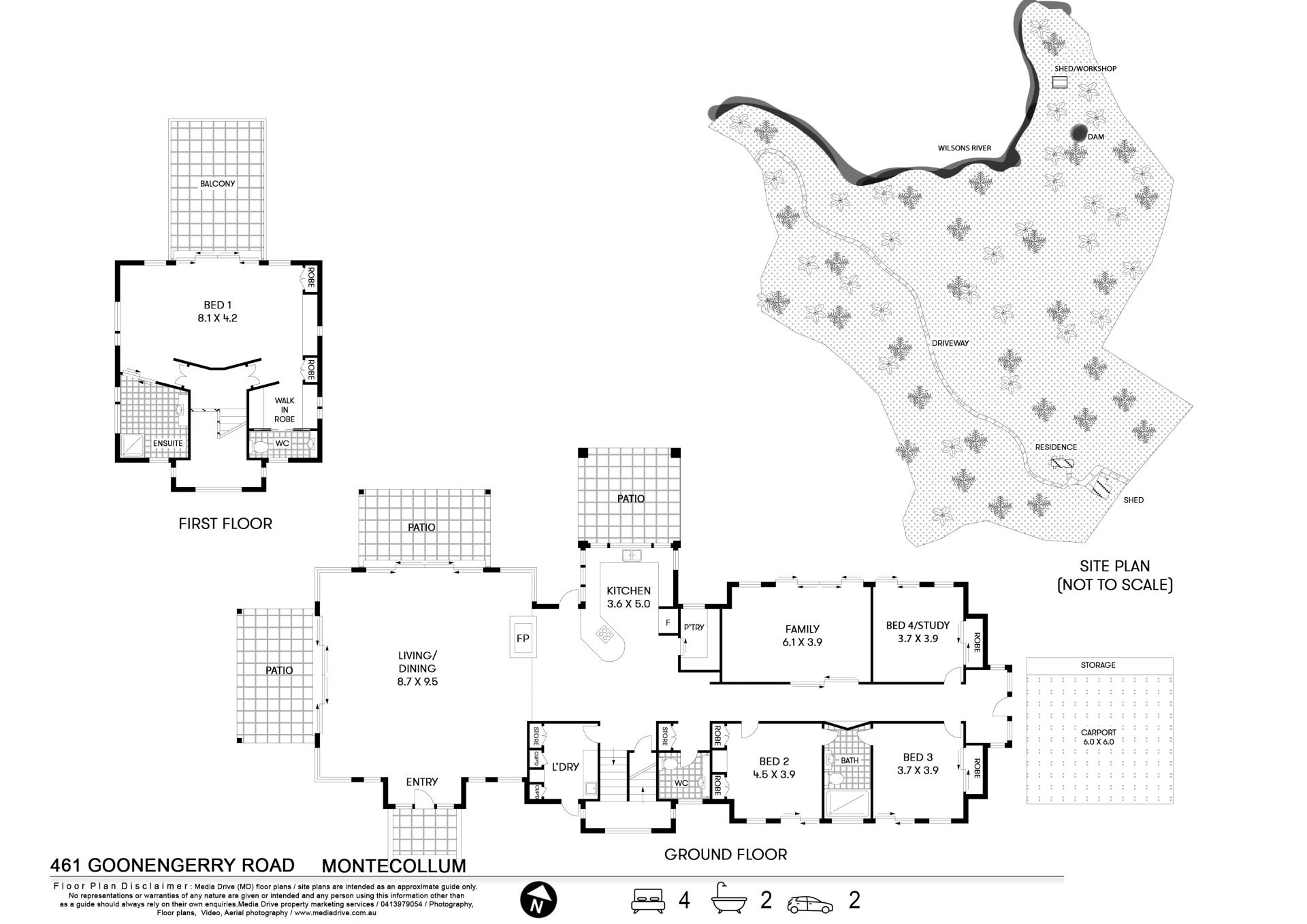 Crystal Estate