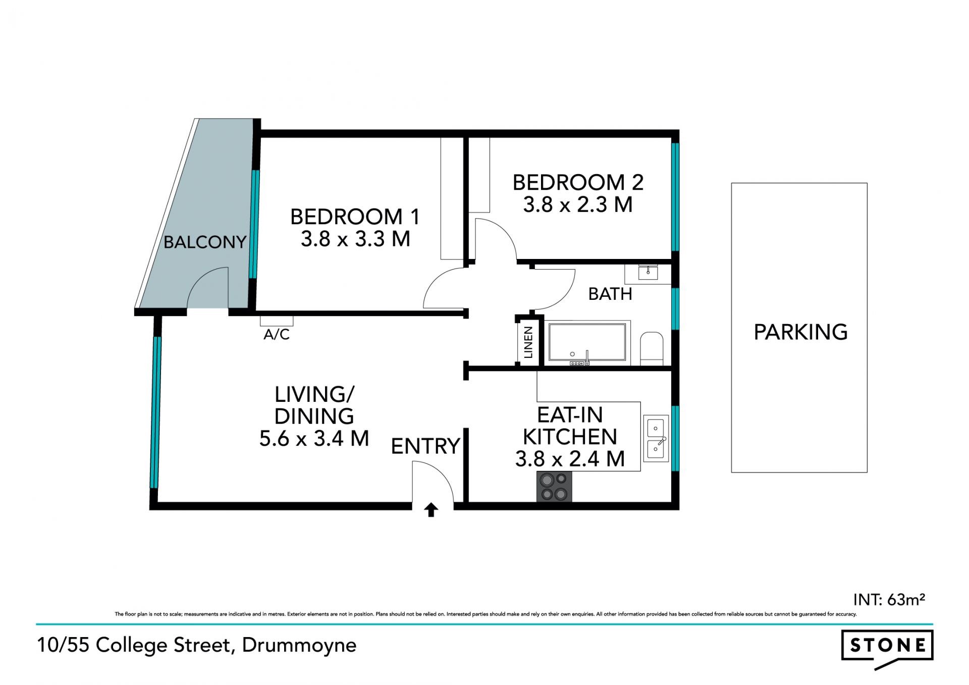 Impeccable in presentation, perfect in location and ultra private