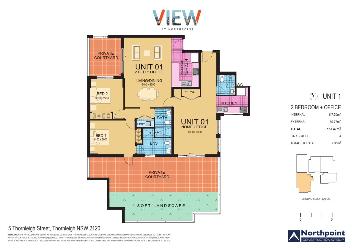 View by Northpoint  A Showcase Of Contemporary Design And Craftsmanship