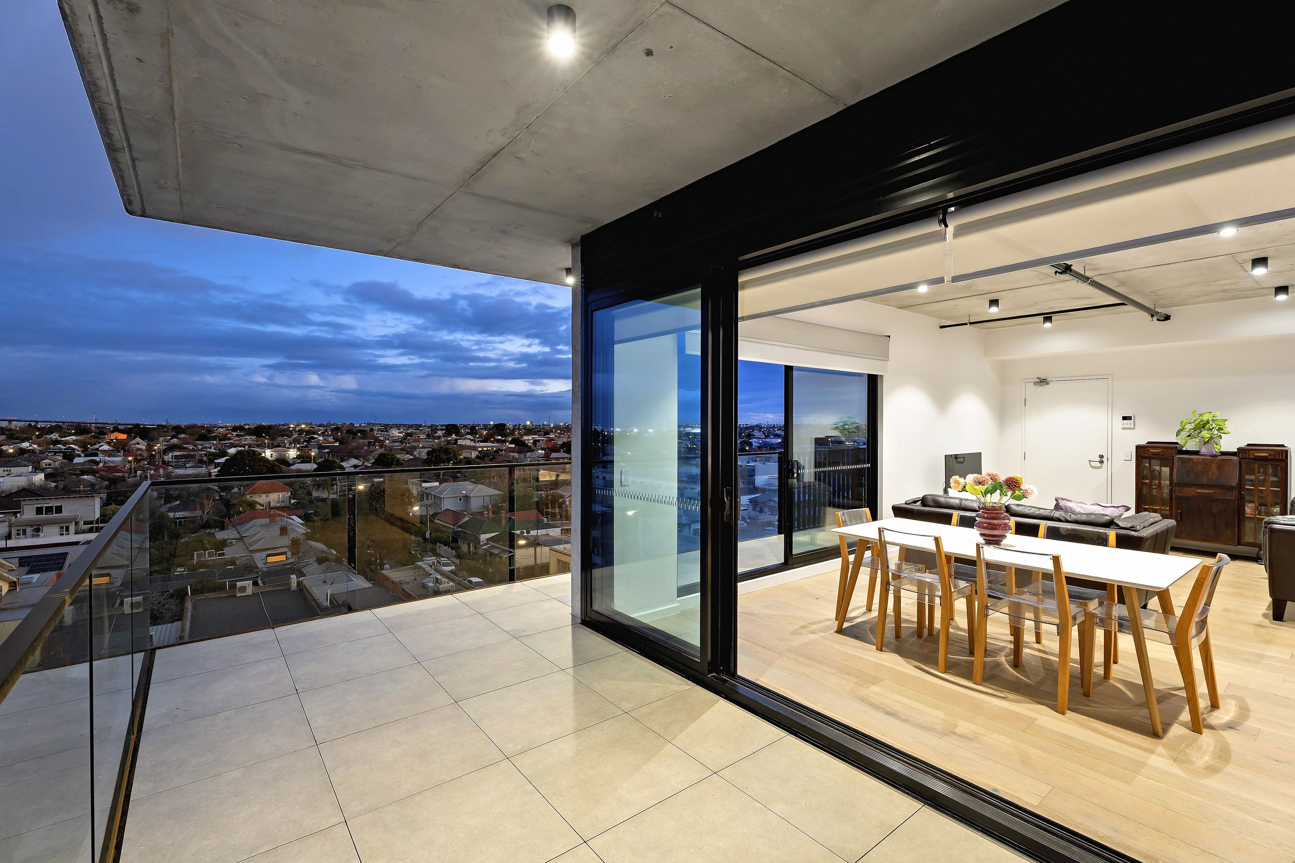 609/94 Buckley Street Footscray VIC, Footscray - Thumbnail 2
