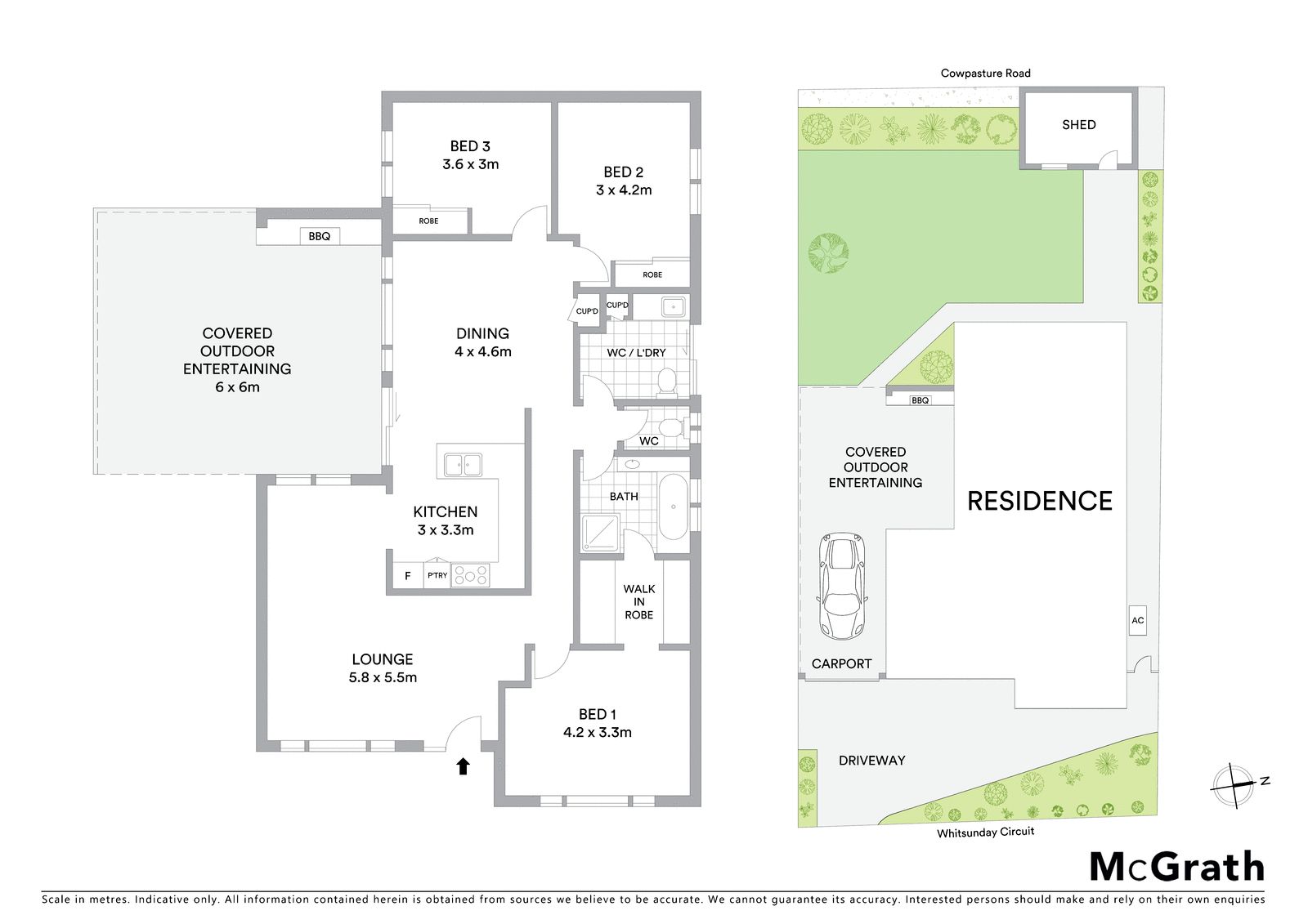 Beautifully updated residence within 'Chase Estate'