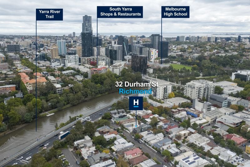 32 Durham Street, Richmond