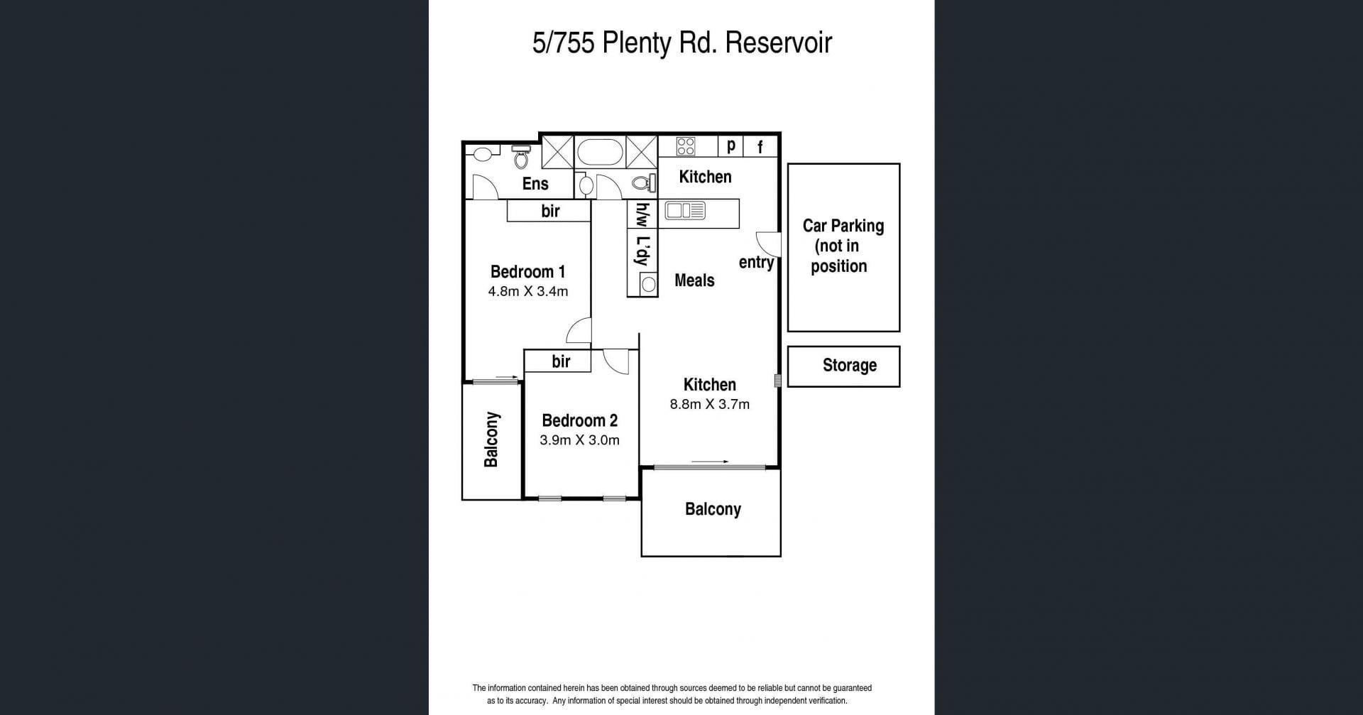 Floorplan