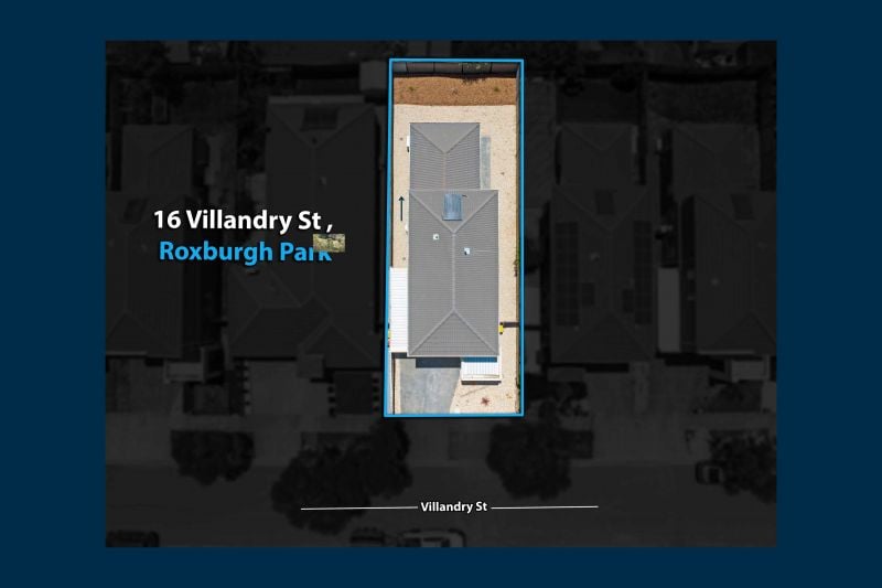16 Villandry Street, Roxburgh Park