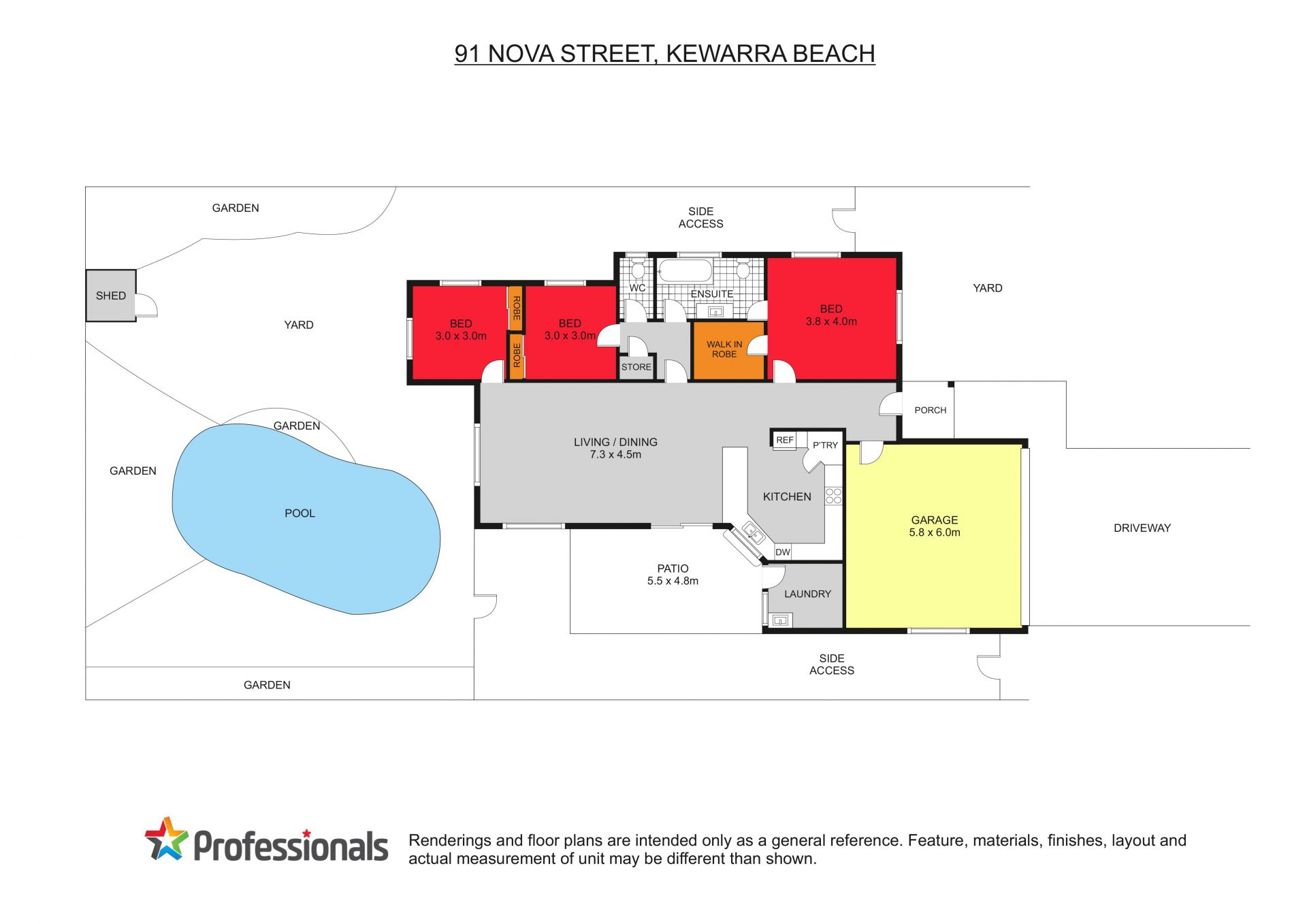 Your Northern Beaches Oasis