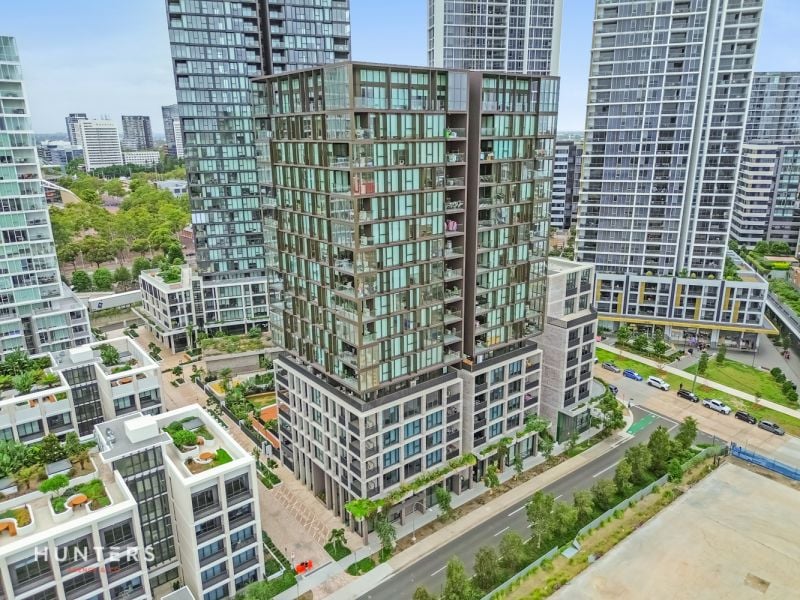 1006/2 Stockyard Boulevard, Lidcombe