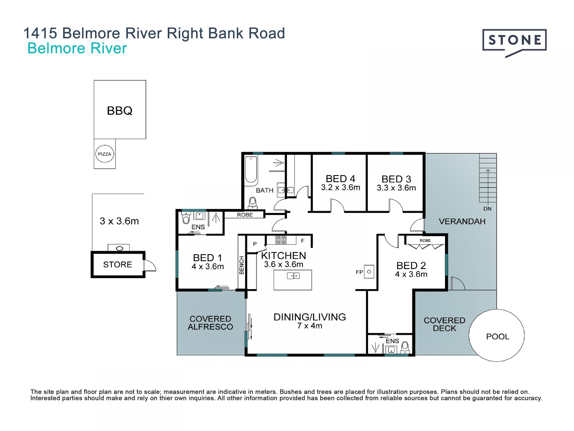 Big Acres Minutes To Crescent Head: Spacious 4-Bedroom Escape on 64.4Ha (159.1Ac)