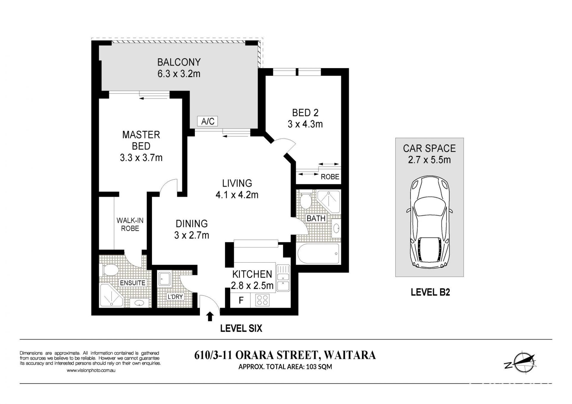Sold by Adam Noakes and Angel Li 0450 753 268