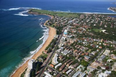 Collaroy - 2/1113-1115 Pittwater Road