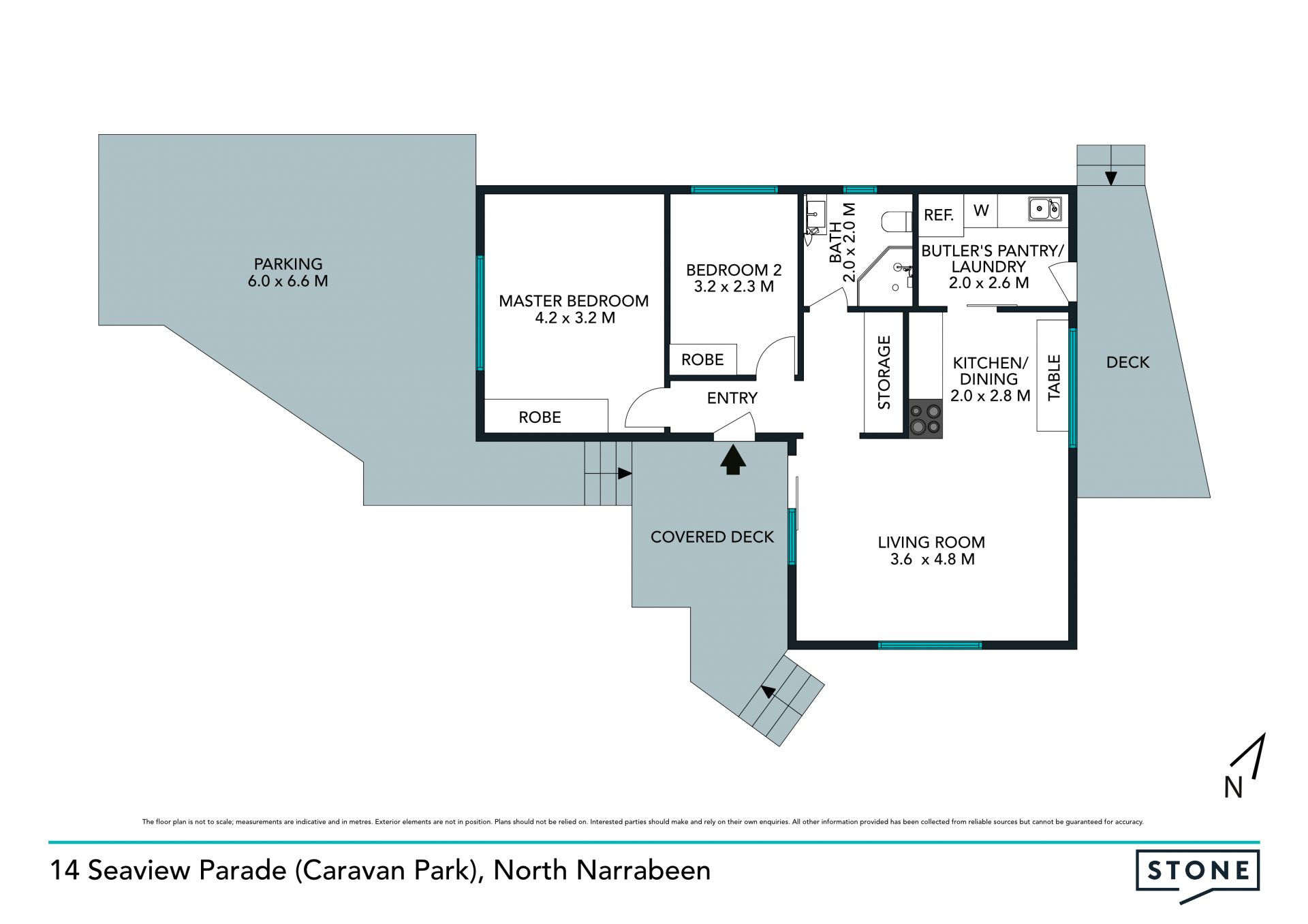Modern beach and lakeside living at its best