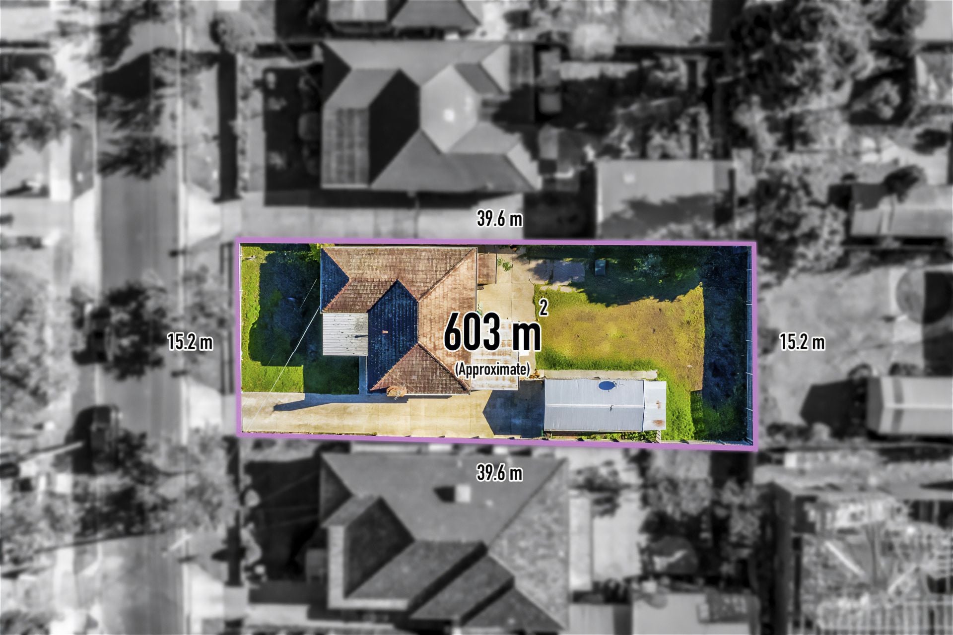 603m² Allotment with RGZ1 Zoning – Walk to Shops & Station!
