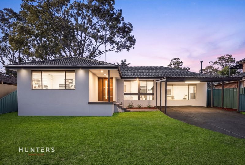 22 Billeroy Avenue, Baulkham Hills