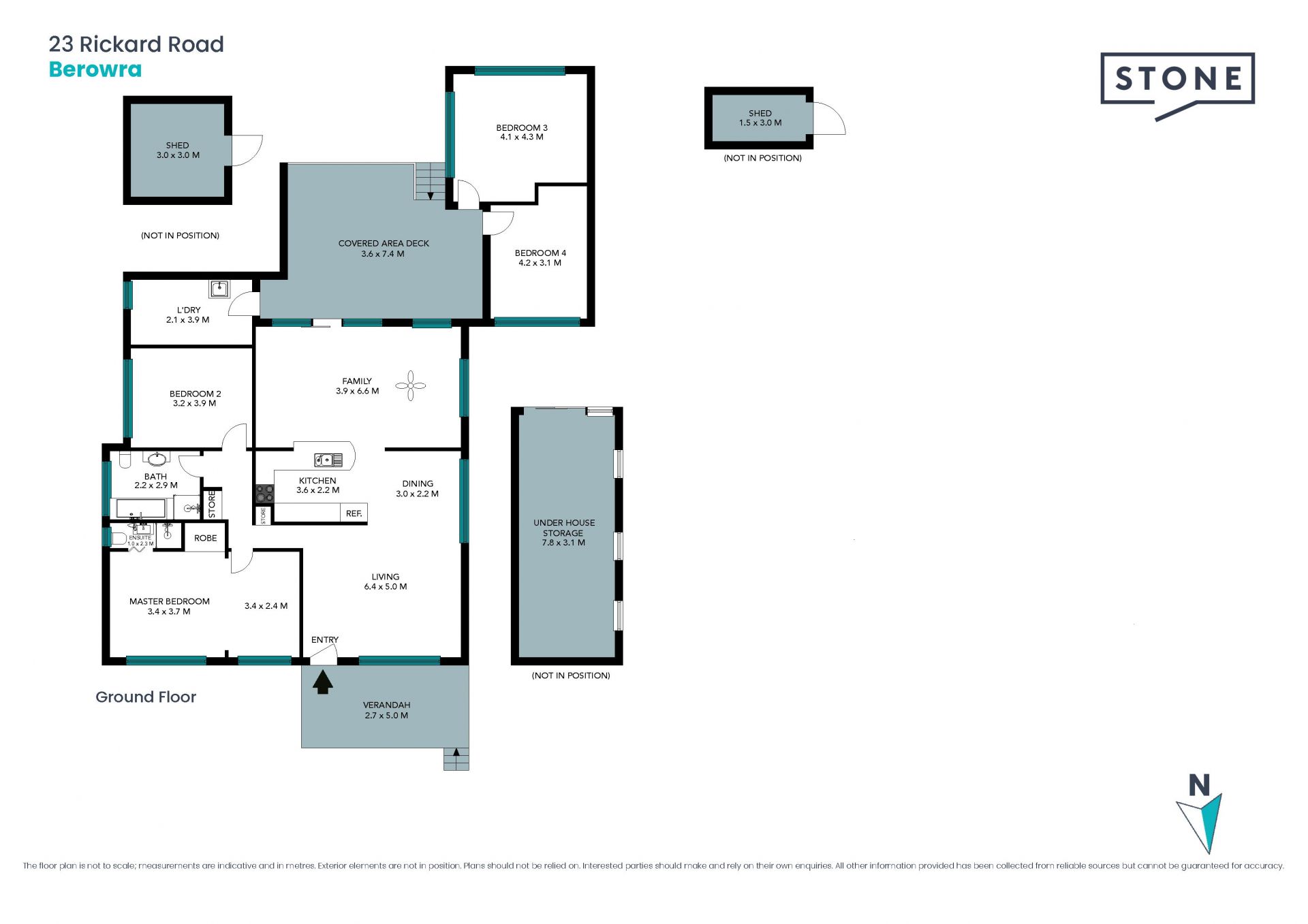 Spacious Family Home in Prime Location | Fixed Term Lease Until January 2026