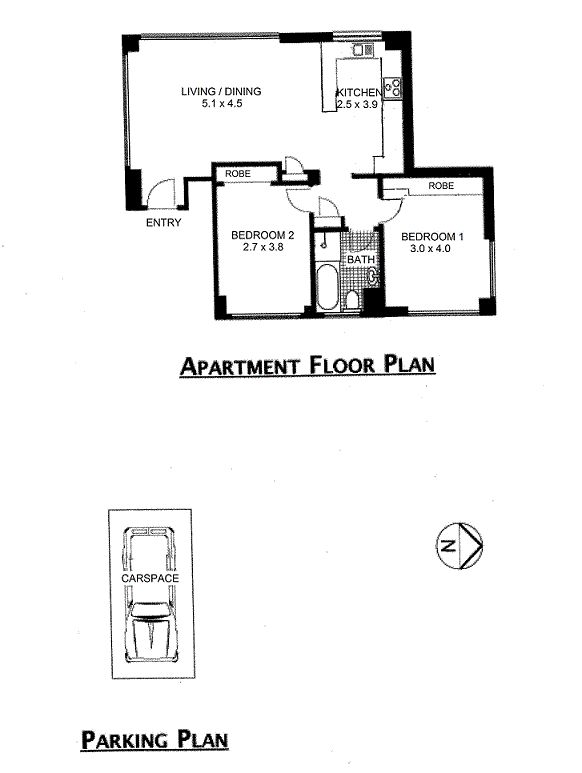 MUST BE SOLD THIS WEEKEND - Renovated 2 Bedroom Apartment with Parking