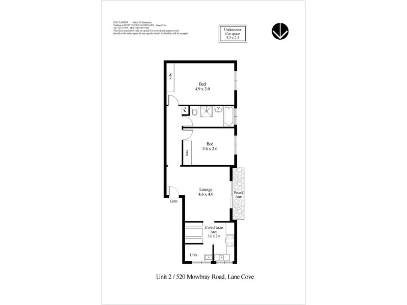 SOLD - JULIA SIKORA 0410 451 749
