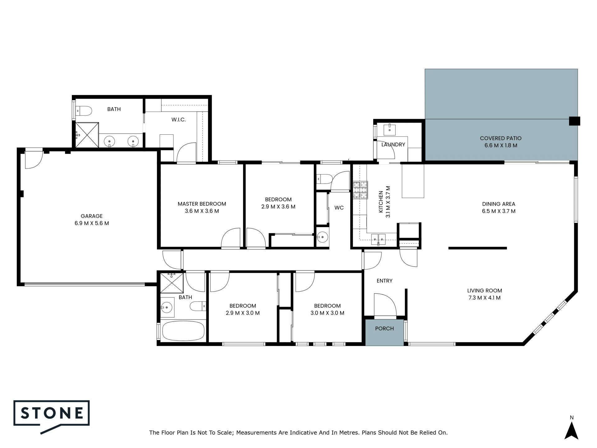 A home that is truly beautiful inside and out!