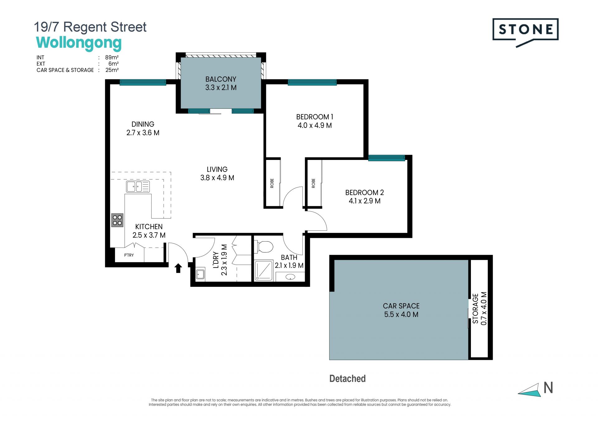 SOLD BY STONE REAL ESTATE | SARAH WARD & TAHLIA VENEGAS