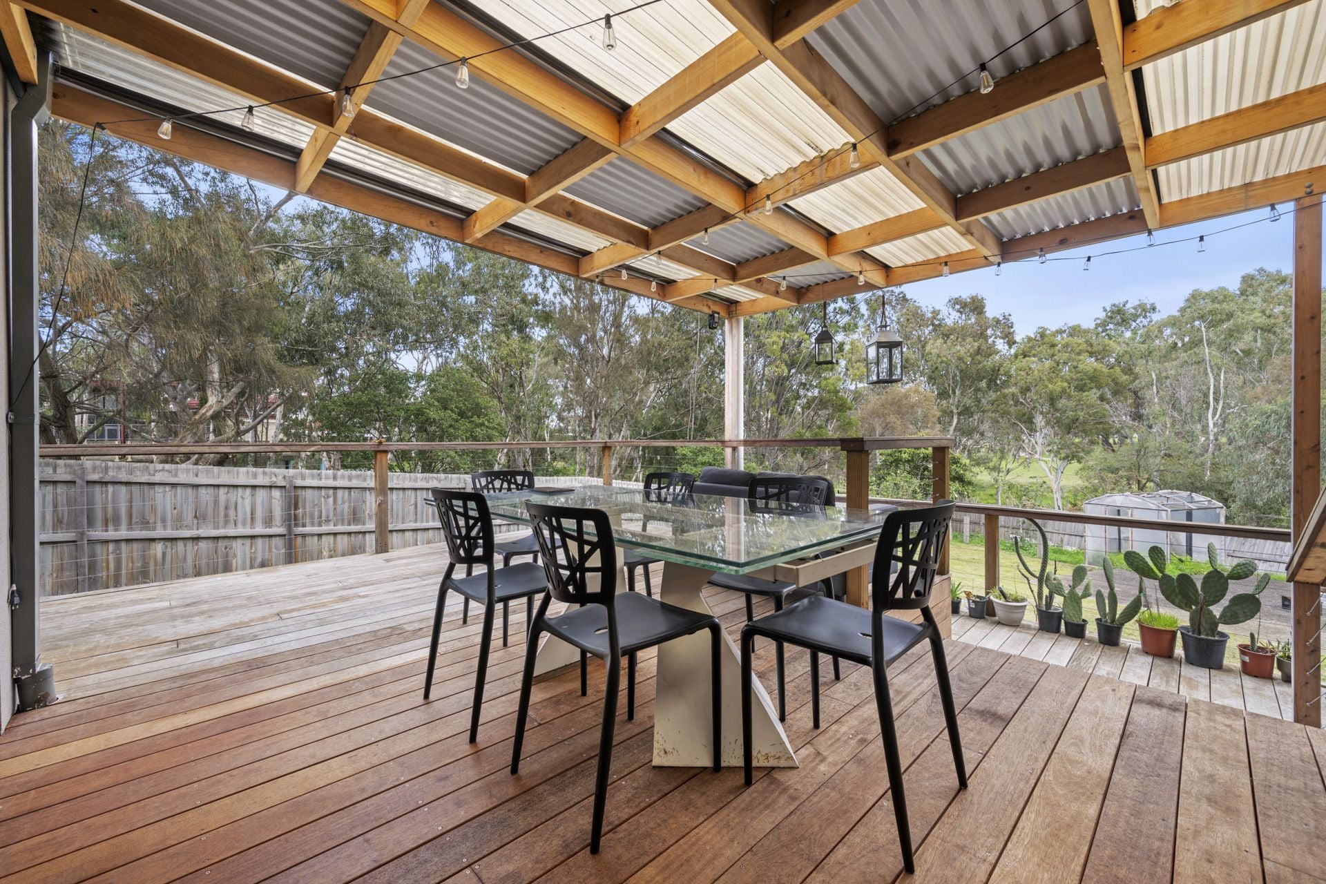 Modern Living Positioned To Perfection