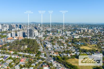 LANDMARK PADDINGTON INVESTMENT