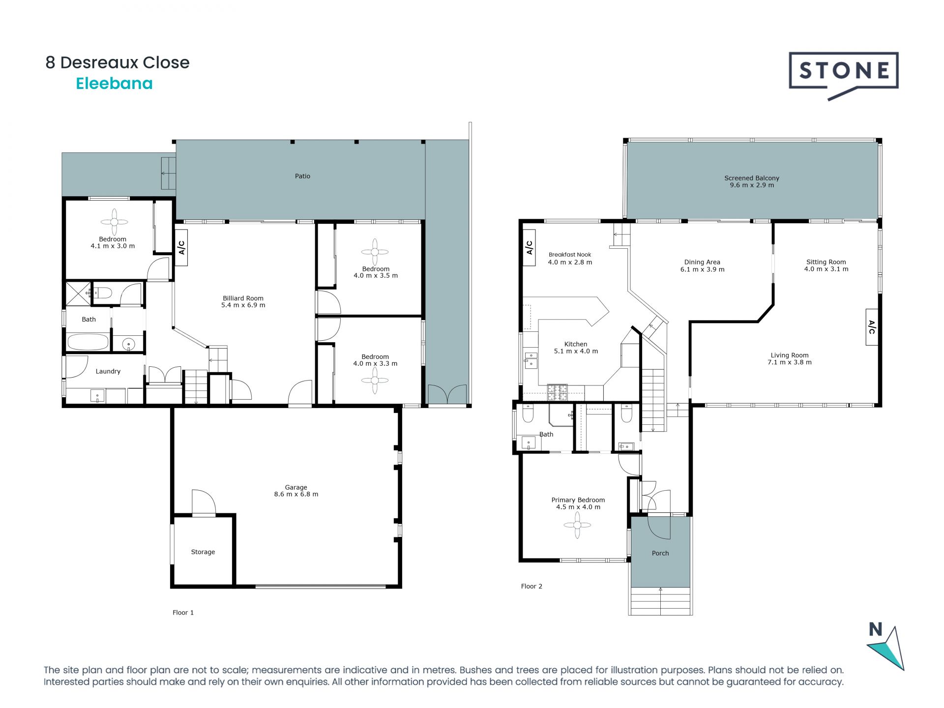 Perfect family layout with comfort in every corner