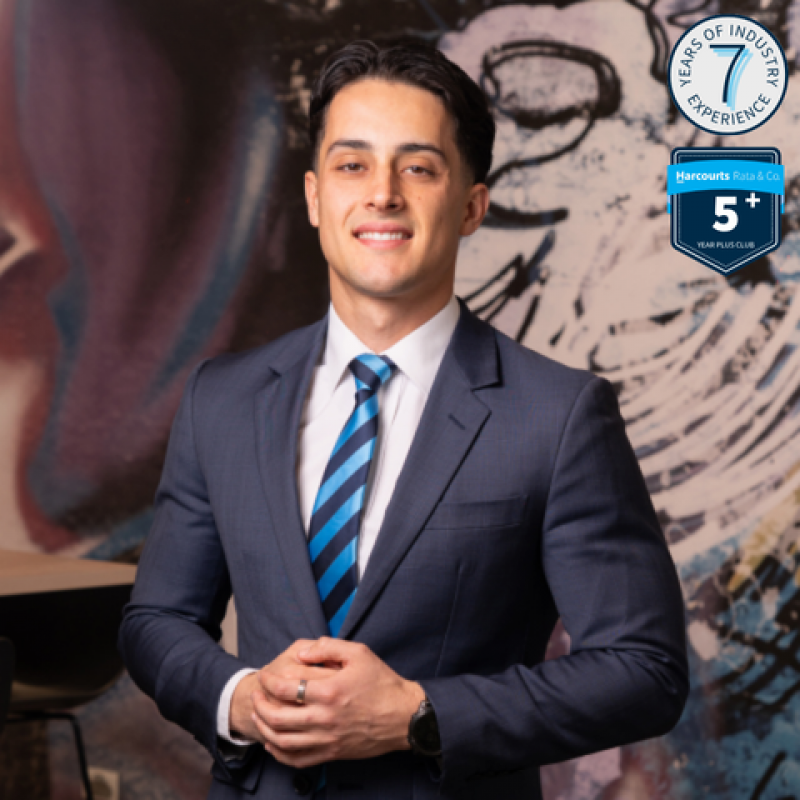 Joel Viavattene Real Estate Agent Harcourts RATA & Co