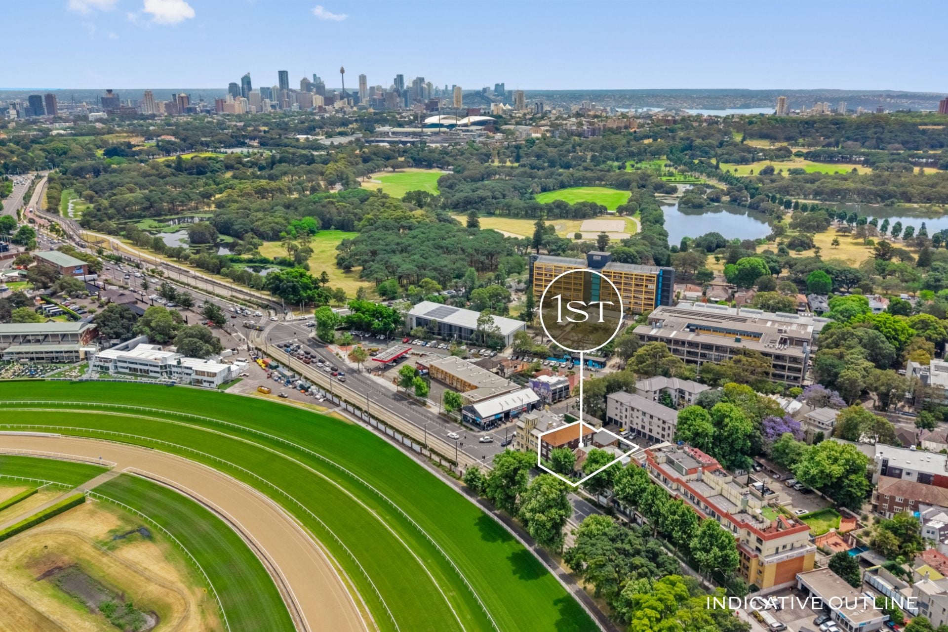 22, 24 & 26 Alison Road Randwick NSW, Randwick - Image 1