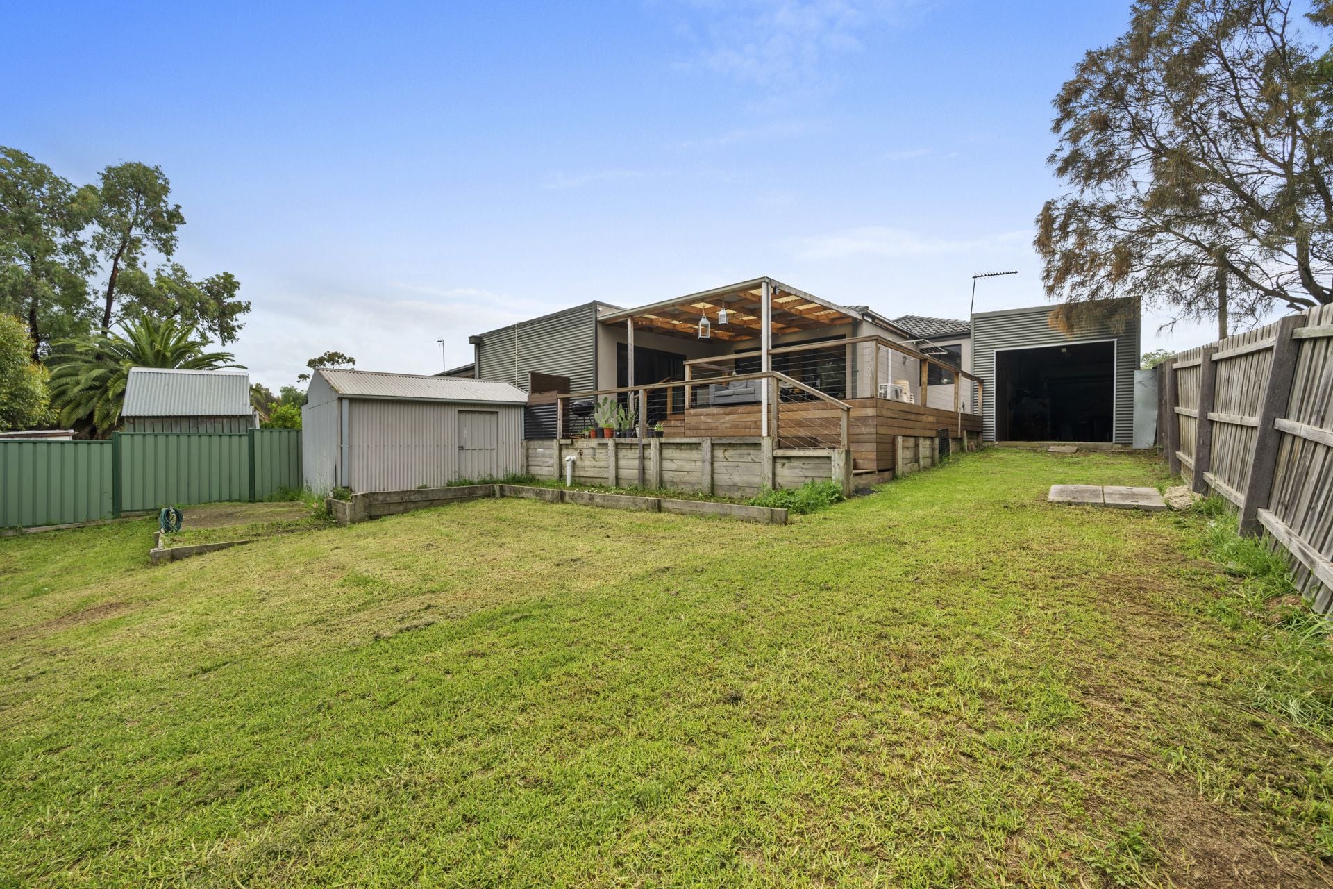 Modern Living Positioned To Perfection