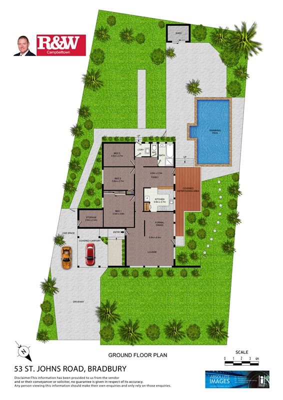 SOLD BY MATTHEW LAVERTY - $421,000!