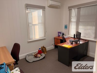 REFURBISHED CHARACTER OFFICE!