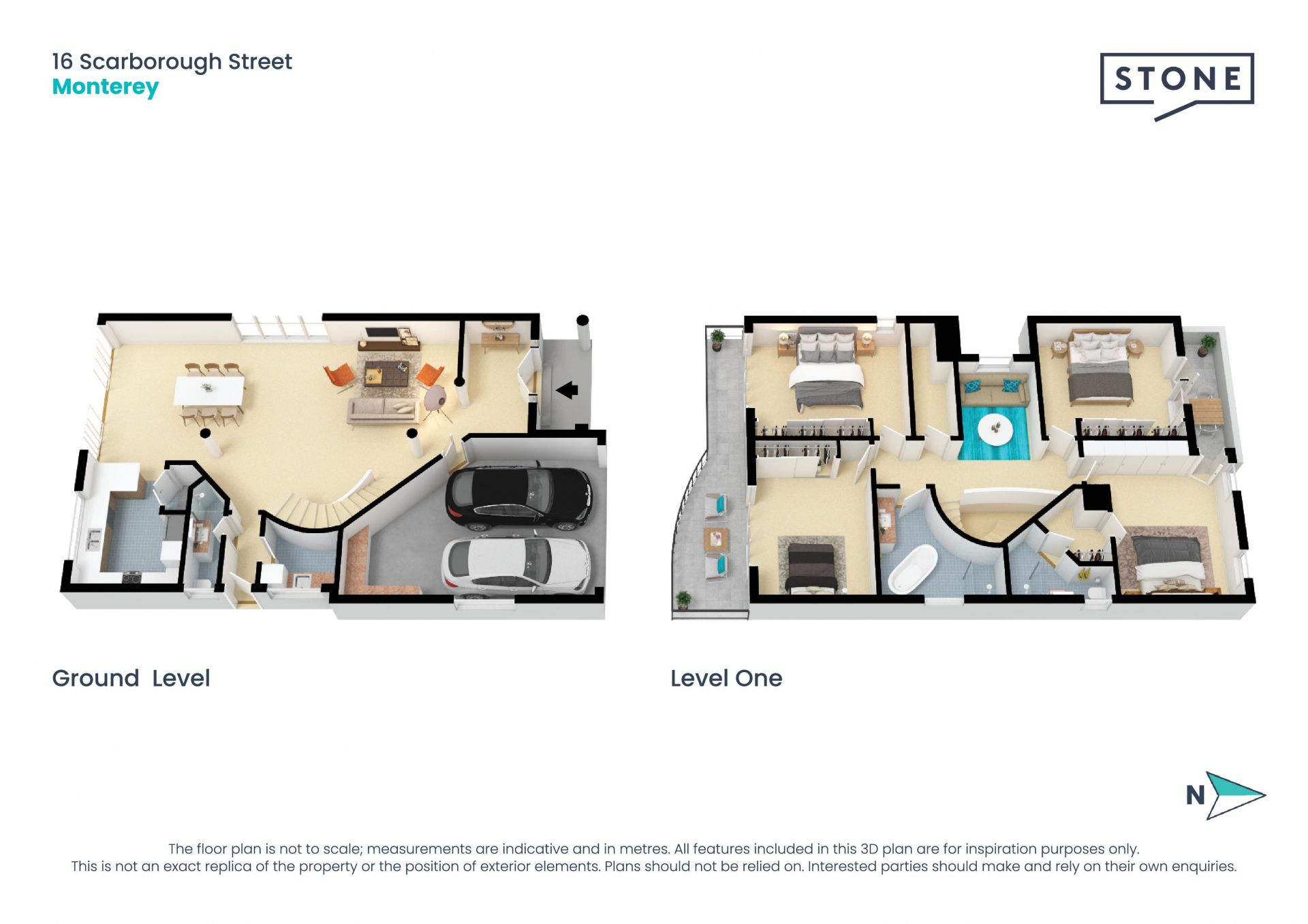 A spacious family retreat of quality design