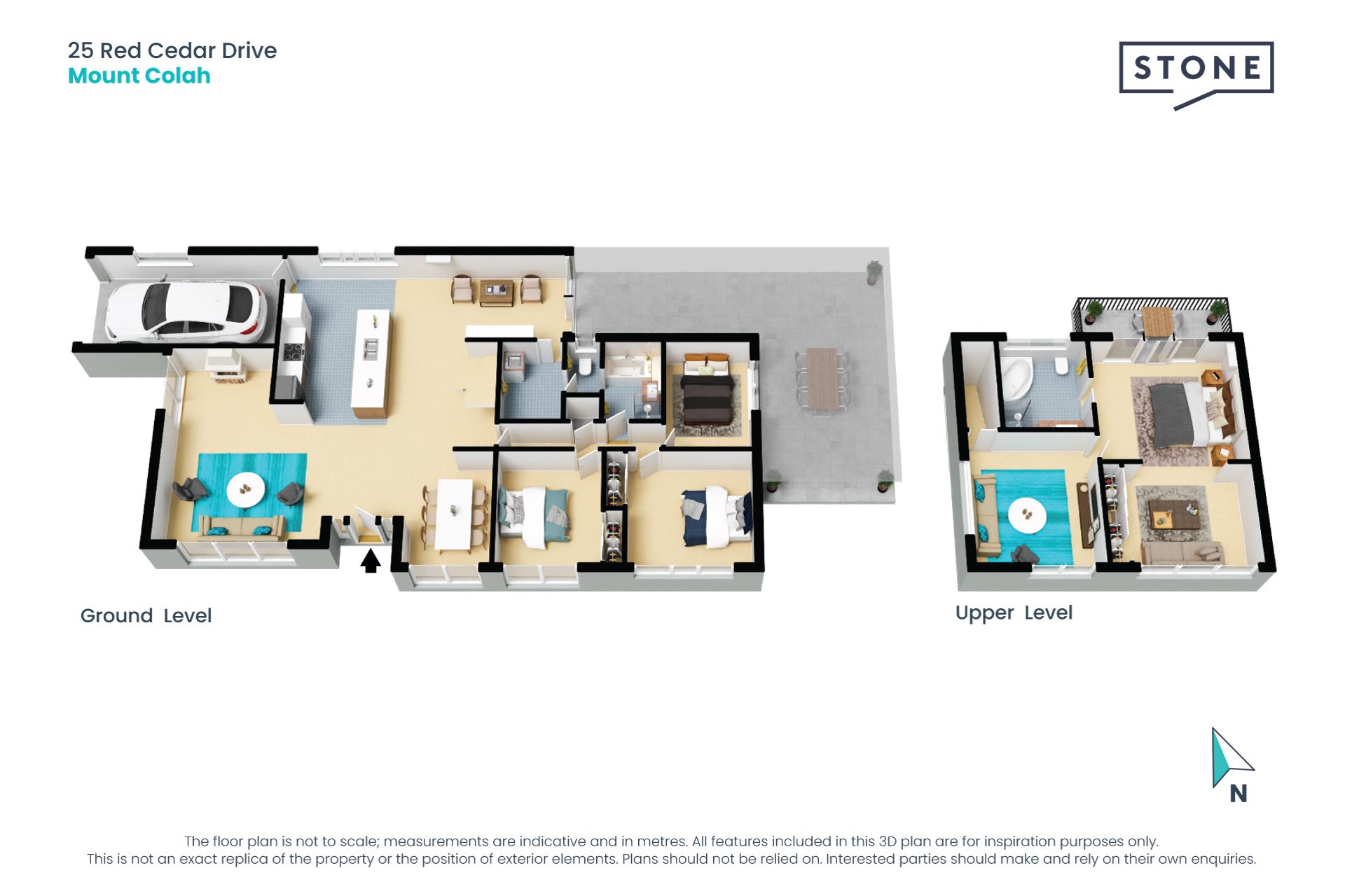Sold by the 'NOAKES BROTHERS' 0431 620 422