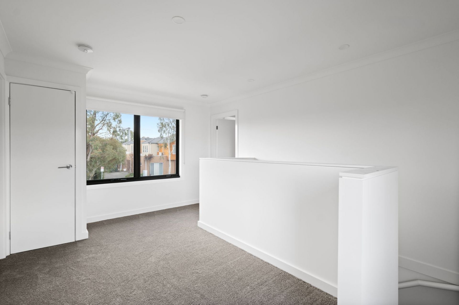 Brand New Street-Frontage Town-House – Nearing Completion
