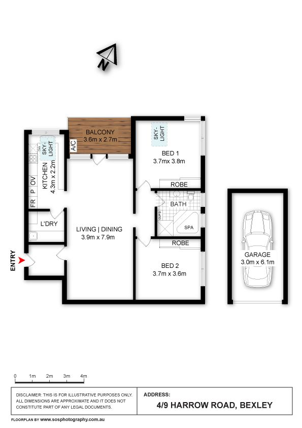 RECORD $605,000 SOLD BY SAM ABBAS 0406750075