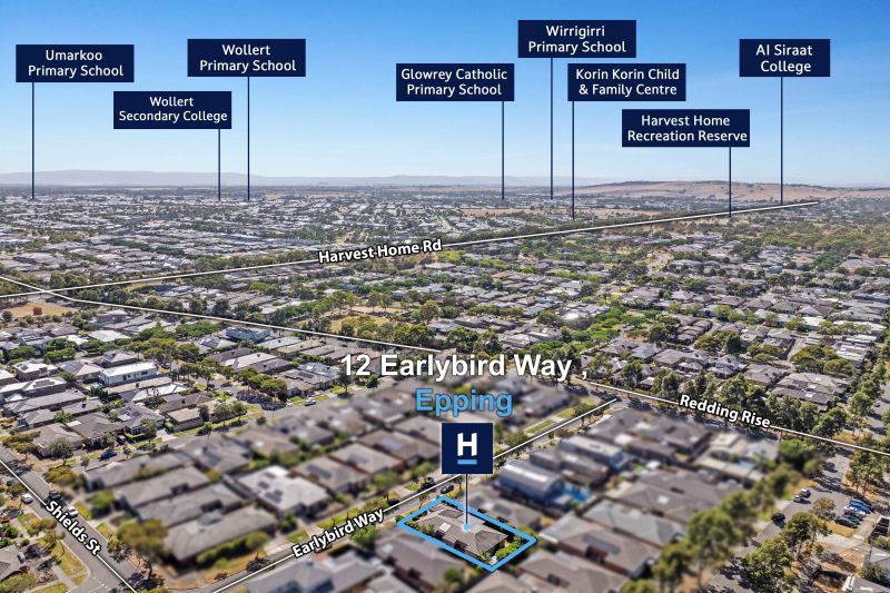 12 Earlybird Way, Epping
