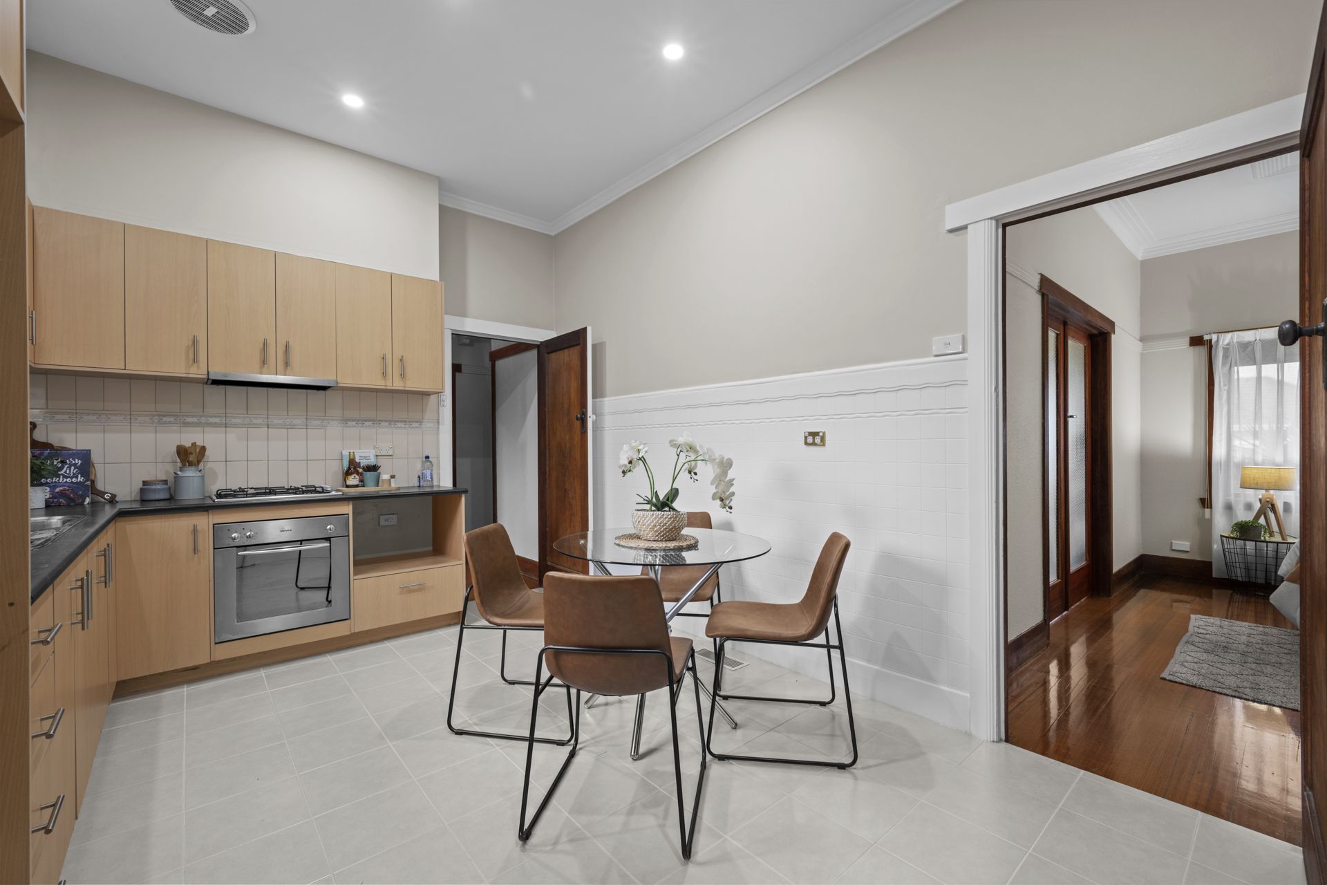 A Delightful Family Home