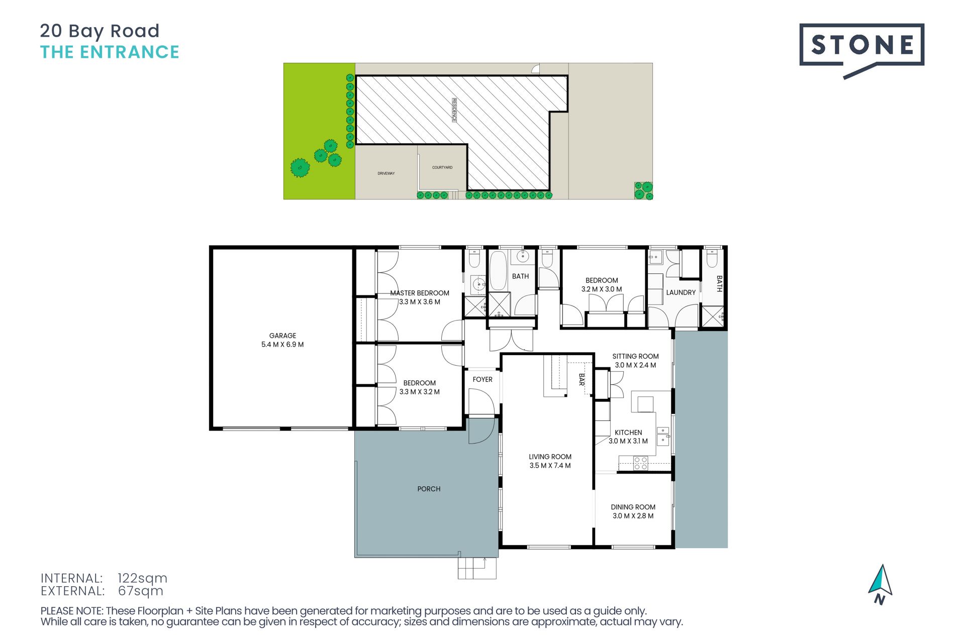 Coastal Living with Endless Potential!