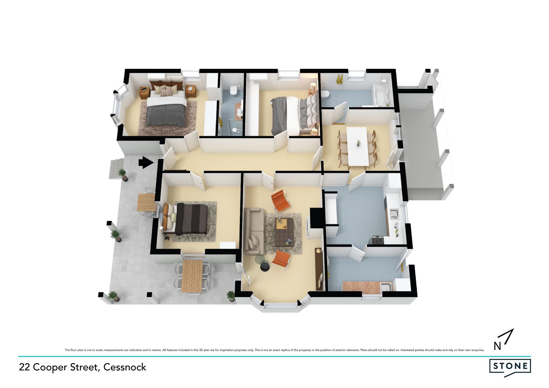 Where Comfort, Character and Convenience Collide