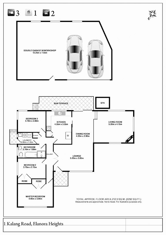 Full Brick, Single Level Home