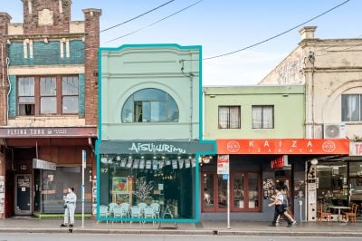 Newtown 97 Enmore Road
