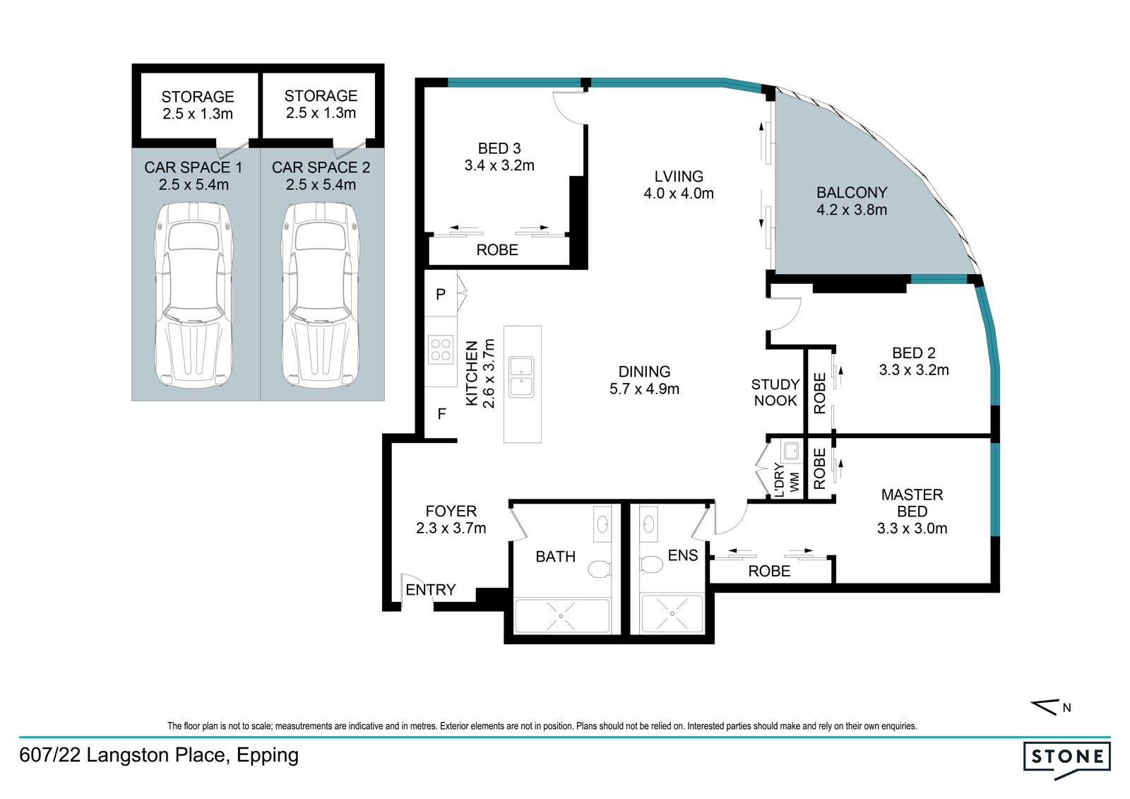 Breathtaking Views & Prime Location in Epping!