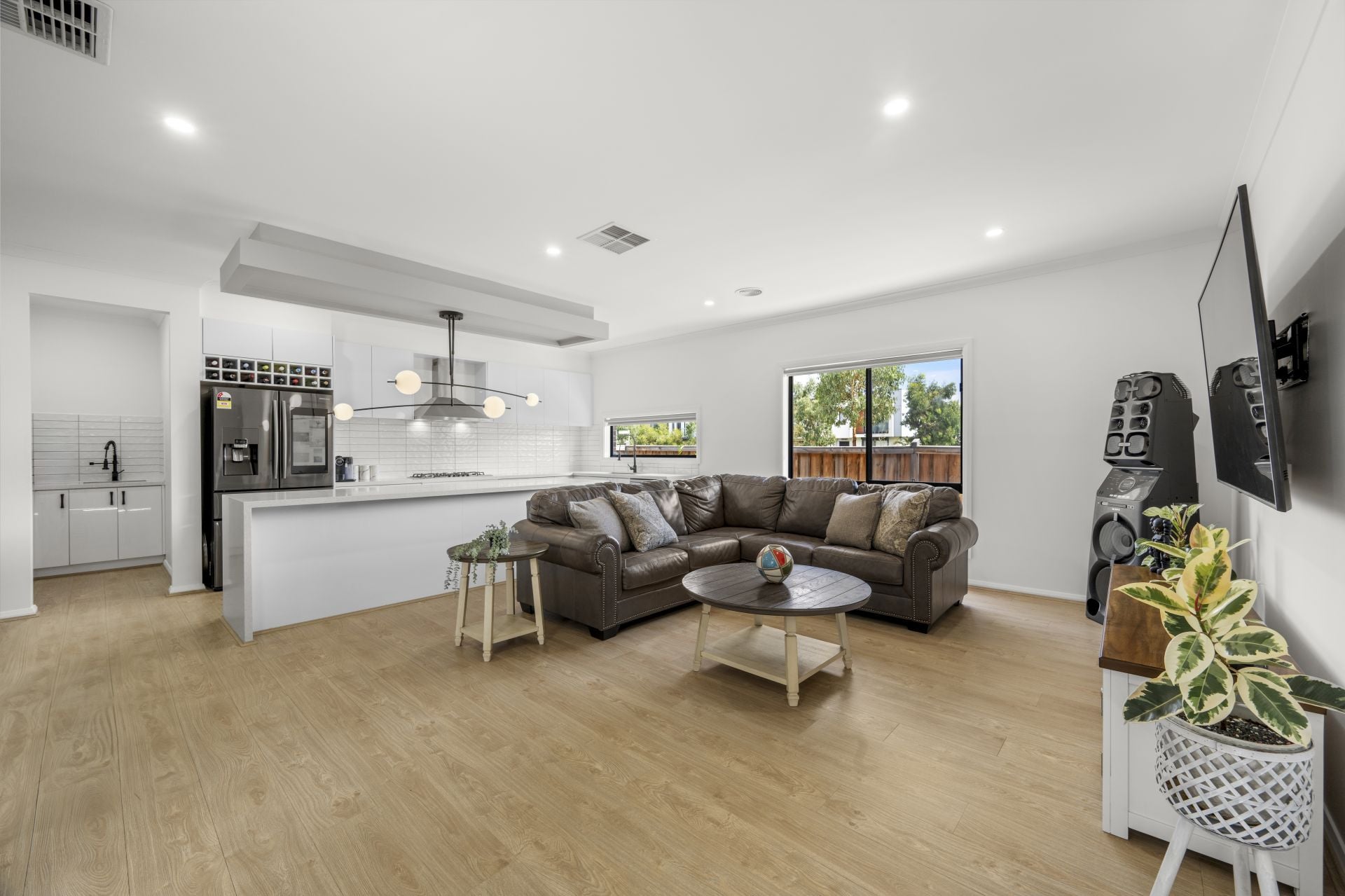 Luxury Living