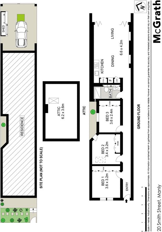 Lifestyle haven for professionals or downsizers