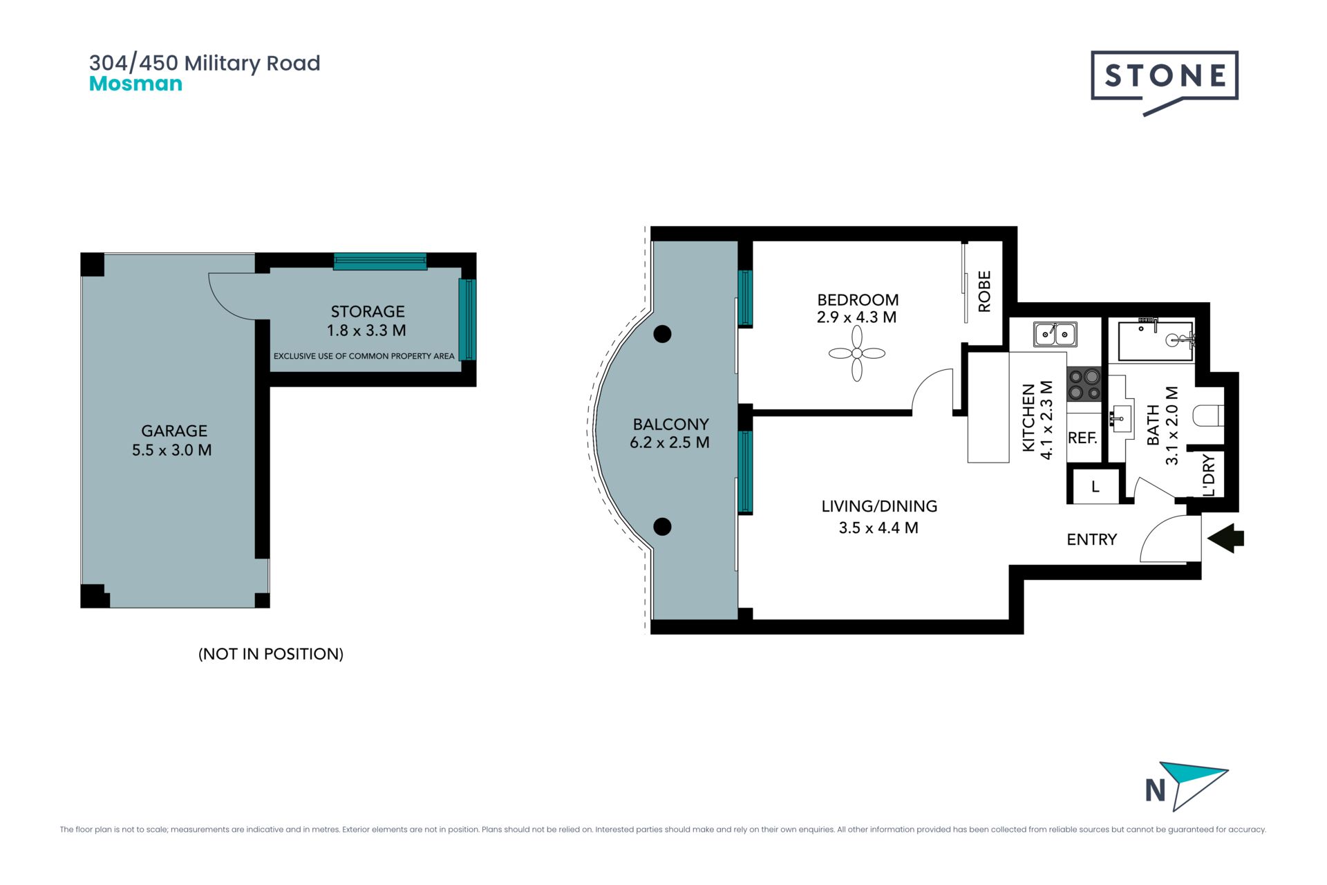 Elite lifestyle pad or investment in a prime spot