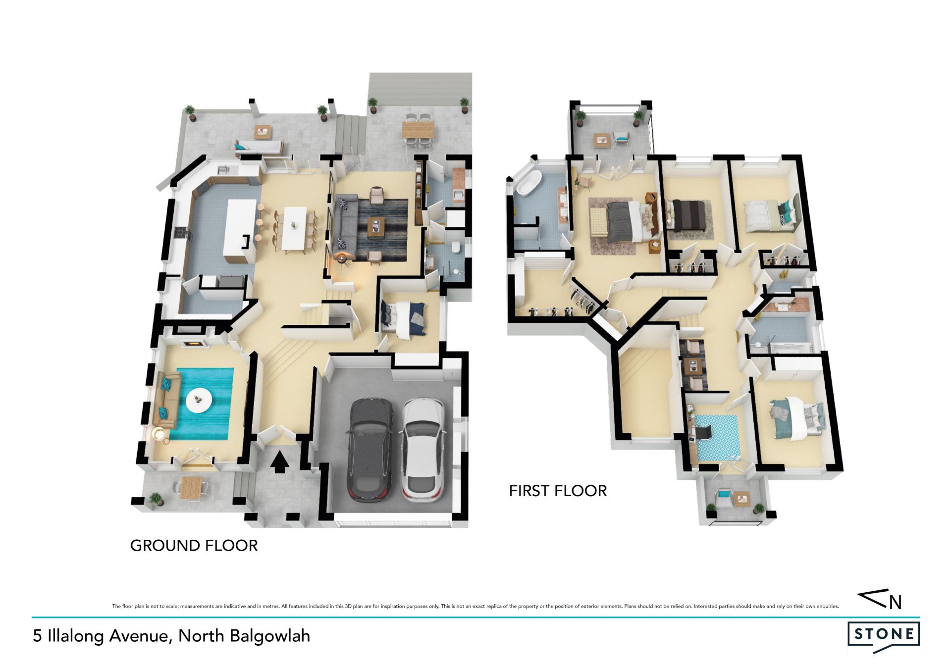 A statement in sophisticated luxury living and innovative design