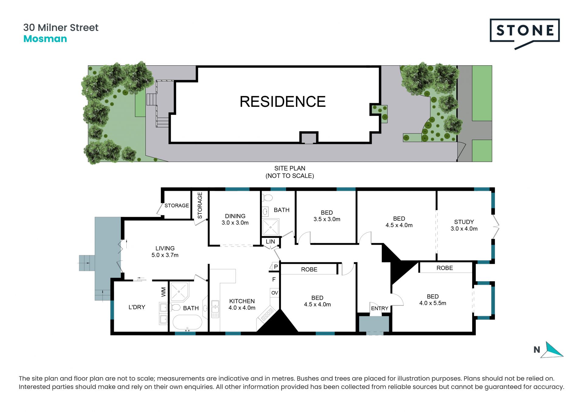 Brimming with potential in sought-after location