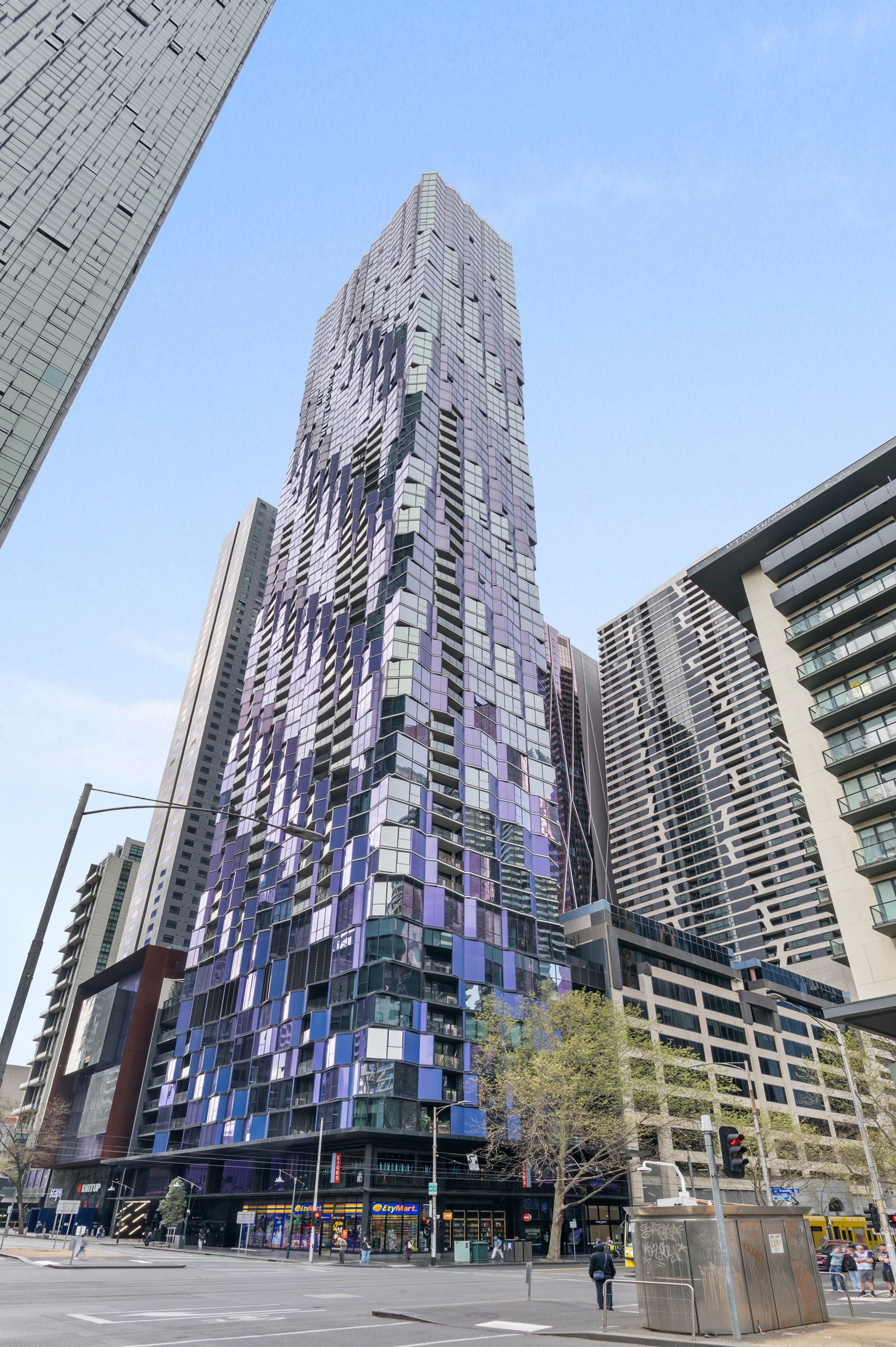 2604/442 Elizabeth Street Melbourne, Melbourne - Image 1