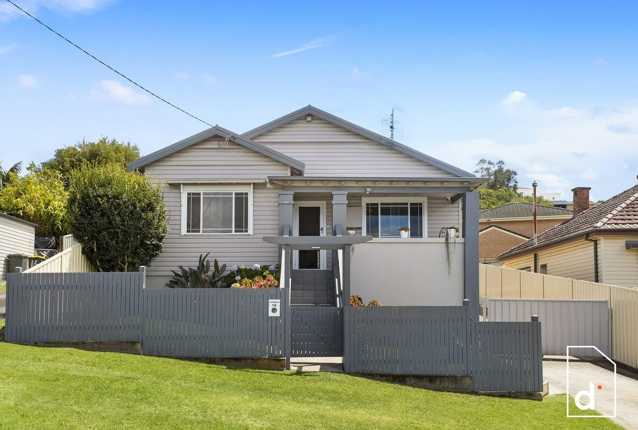 14 William Street, Figtree NSW