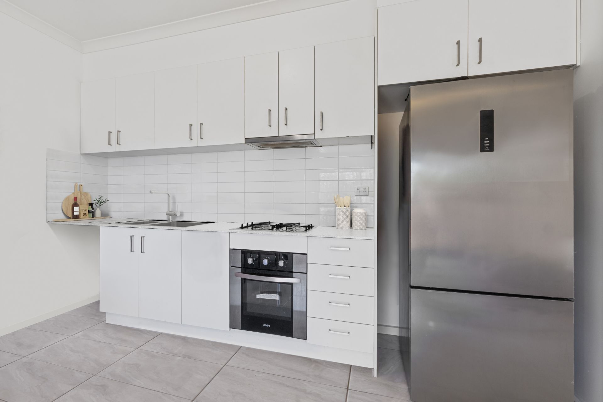 Modern Comfort In A Low Maintenance Setting